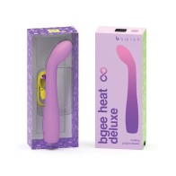 Bgee Infinite Deluxe Heat Vibrator - Sweet Lavender