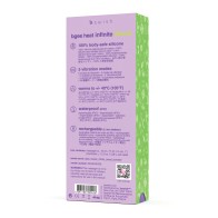 Bgee Infinite Deluxe Heat Vibrator - Sweet Lavender