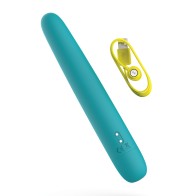 Vibrador Bgood Infinite Deluxe - Espuma Marina