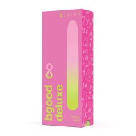 Vibrador Bgood Infinite Deluxe Rosa