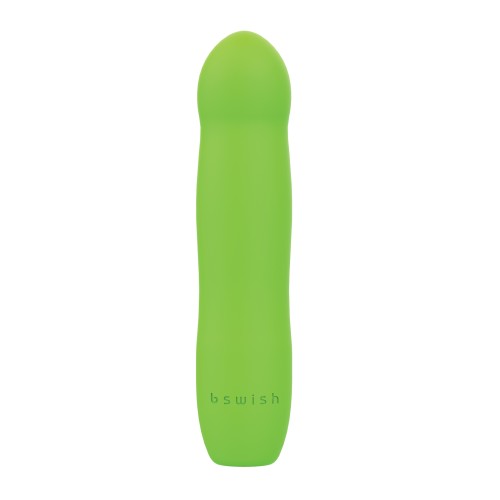 bdesired Infinite Deluxe Paradise Vibrator Green