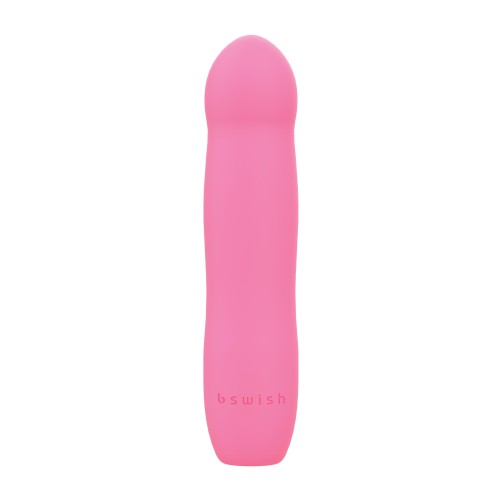 Bdesired Deluxe Flamingo Vibrator Pink