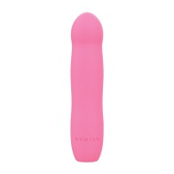 Bdesired Deluxe Flamingo Vibrator Pink