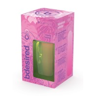 Bdesired Deluxe Flamingo Vibrator Pink