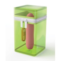 Bdesired Deluxe Flamingo Vibrator Pink