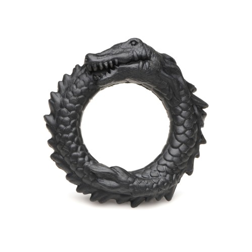 Anillo para Pene Creature Cocks Caiman de Silicona