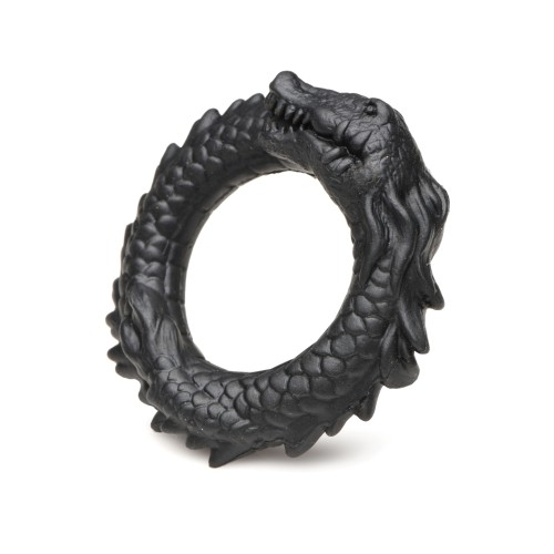 Anillo para Pene Creature Cocks Caiman de Silicona