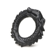 Anillo para Pene Creature Cocks Caiman de Silicona