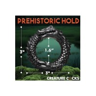 Anillo para Pene Creature Cocks Caiman de Silicona