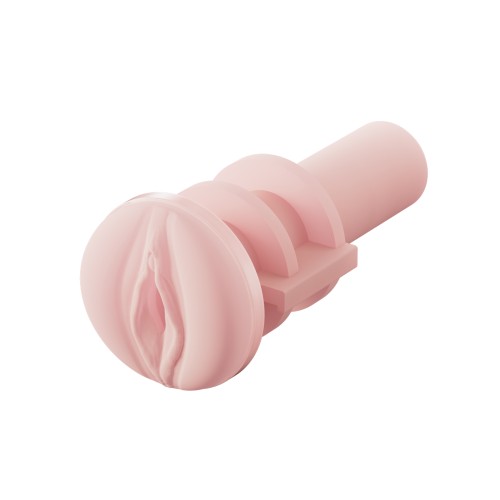 Manga Vaginal Lovense para Solace Rosa