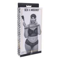 Kit Knotty Brat de Sex & Mischief