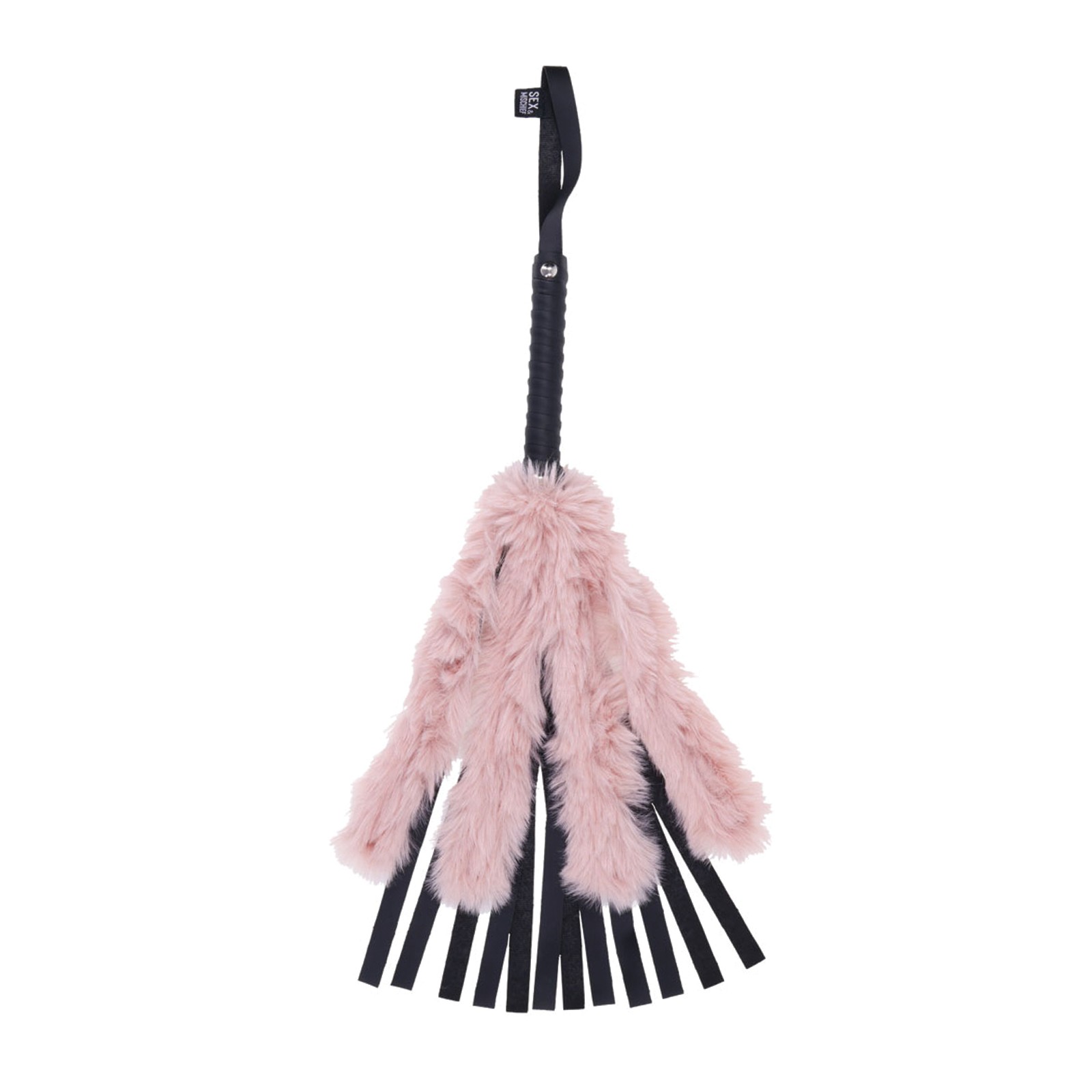 Sex & Mischief Brat Faux Fur Flogger | Impact Play