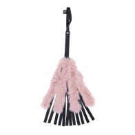 Sex & Mischief Brat Faux Fur Flogger | Impact Play