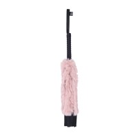 Sex & Mischief Brat Faux Fur Flogger | Impact Play