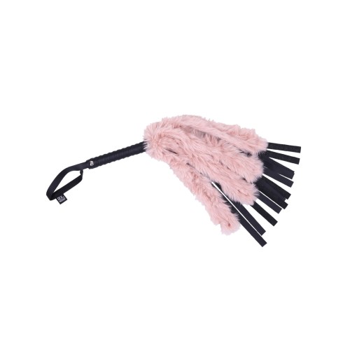 Sex & Mischief Brat Faux Fur Flogger | Impact Play