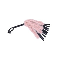 Sex & Mischief Brat Faux Fur Flogger | Impact Play