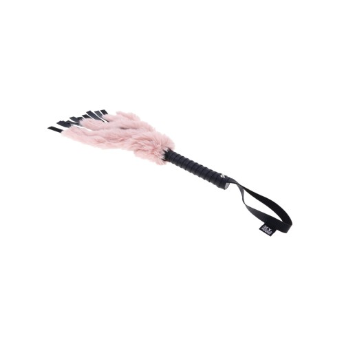 Sex & Mischief Brat Faux Fur Flogger | Impact Play