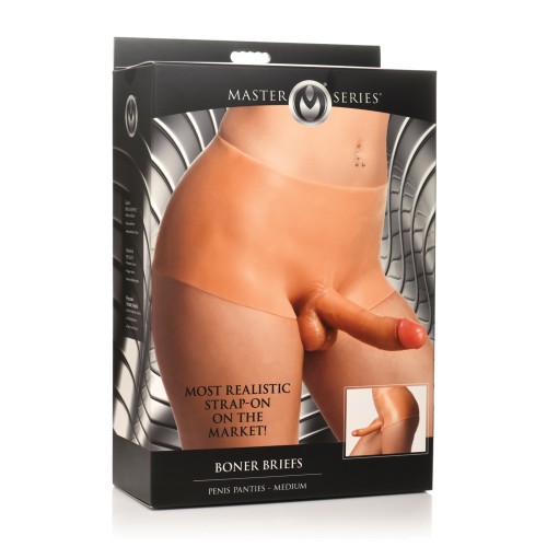 Pantalones Vagina Master Series Mediano