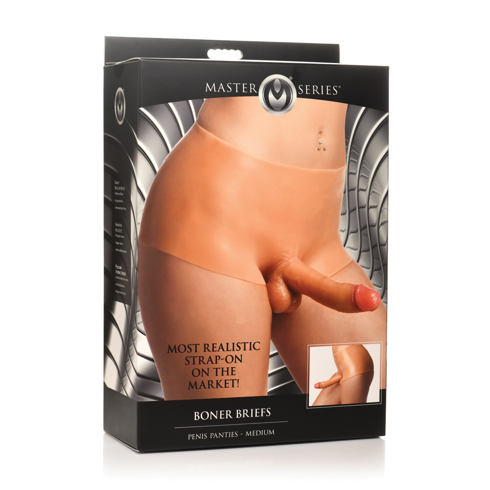 Pantalones Vagina Master Series Mediano