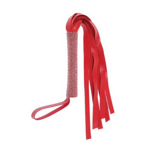 Amor Sparkle Flogger for Sensational Play