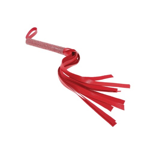 Amor Sparkle Flogger for Sensational Play