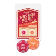 Girls Night Out Dice Game