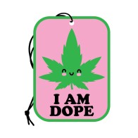 Ambientador I am Dope de Wood Rocket - Menta