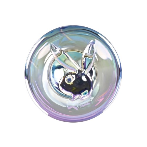 Play Boy Pleasure Jewels Butt Plug Clear | Iridescent Beauty