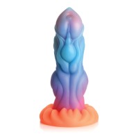 Creature Cocks Dildo Alien Invader Brillante en la Oscuridad