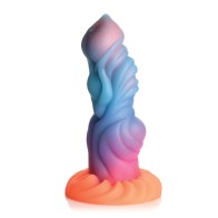 Creature Cocks Alien Invader Glow-in-the-Dark Dildo