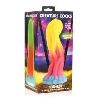 Dildo Tentáculo Creature Cocks que brilla en la oscuridad