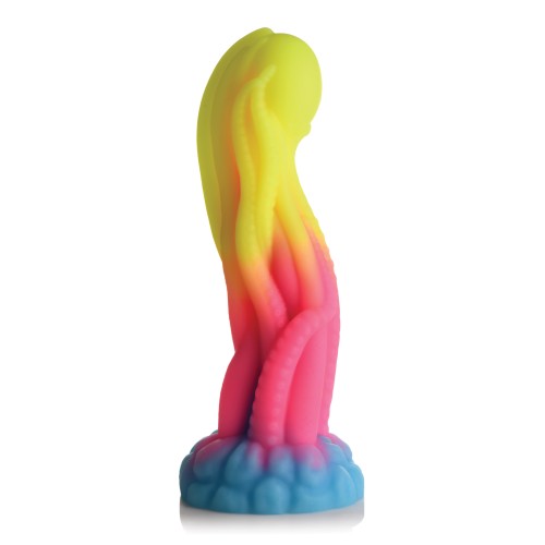 Dildo Tentáculo Creature Cocks que brilla en la oscuridad