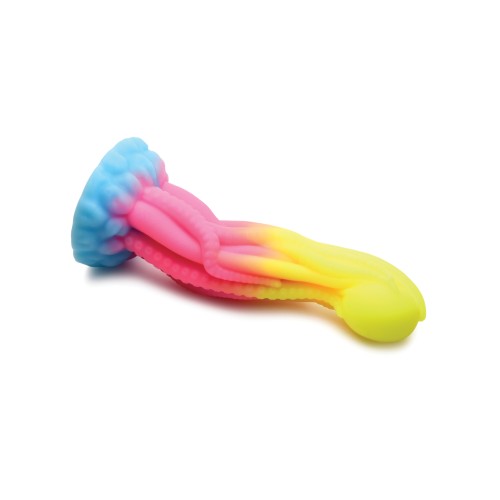 Creature Cocks Glow-in-the-Dark Tentacle Dildo