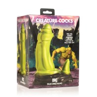 Creature Cocks Orc Silicone Dildo