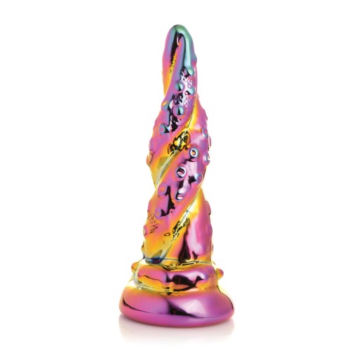 Enchantress Rainbow Glass Dildo