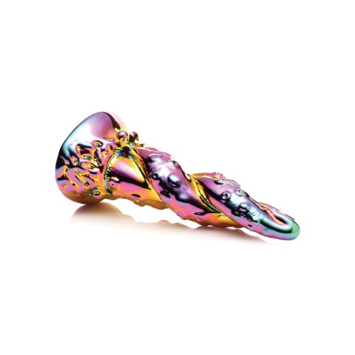 Enchantress Rainbow Glass Dildo