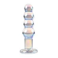 Playboy Pleasure Jewels Clear Anal Plug