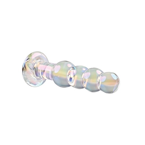 Playboy Pleasure Jewels Clear Anal Plug