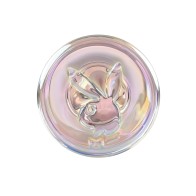 Playboy Pleasure Jewels Clear Anal Plug