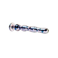 Playboy Pleasure Jewels Wand Clear for Ultimate Fun