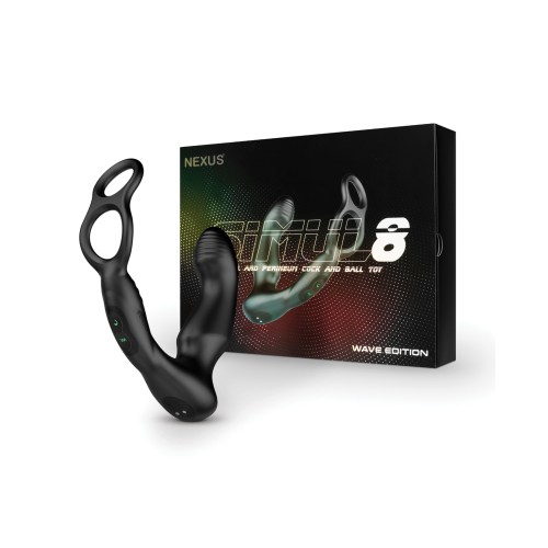 Nexus Simul8 Wave for Ultimate Prostate Pleasure