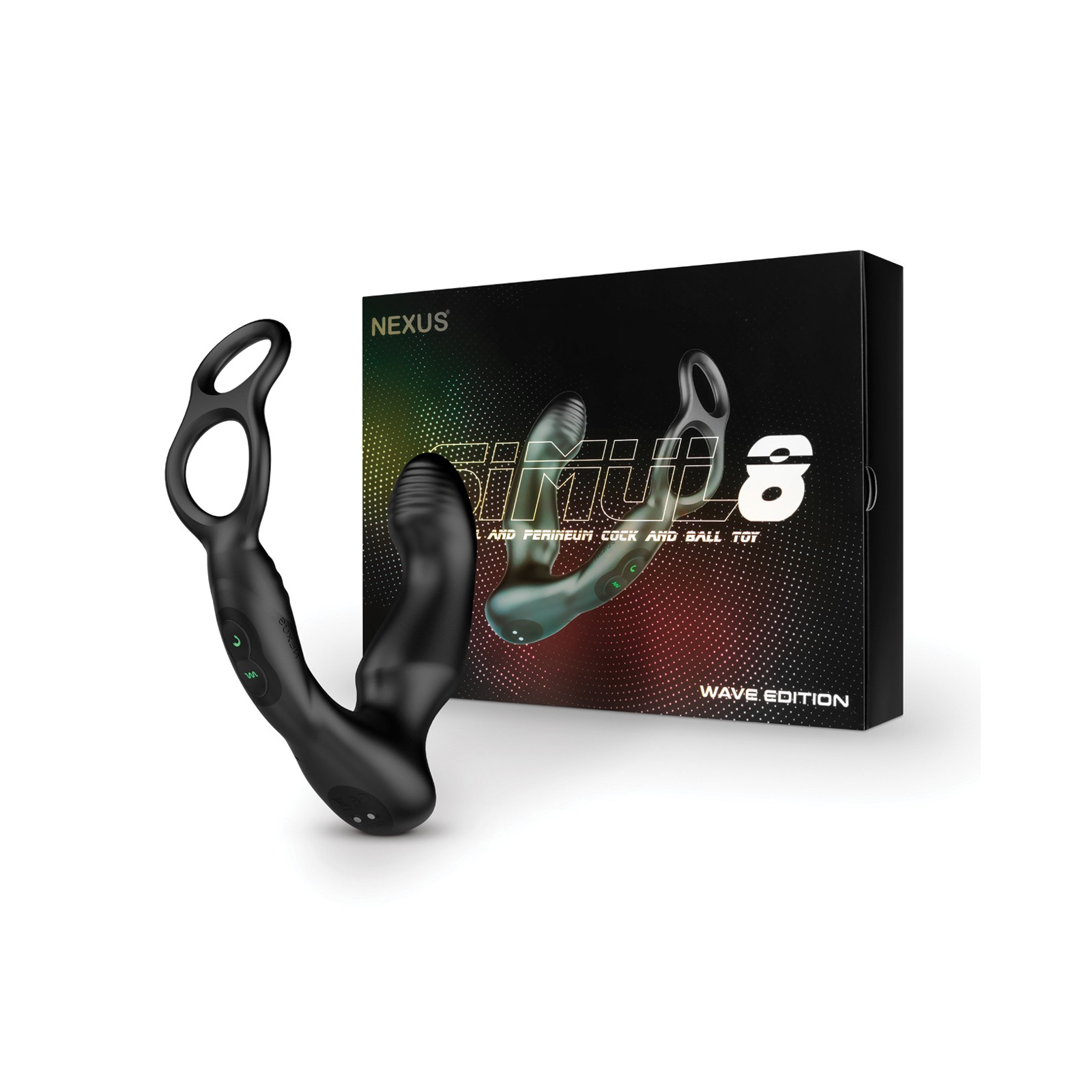 Nexus Simul8 Wave for Ultimate Prostate Pleasure