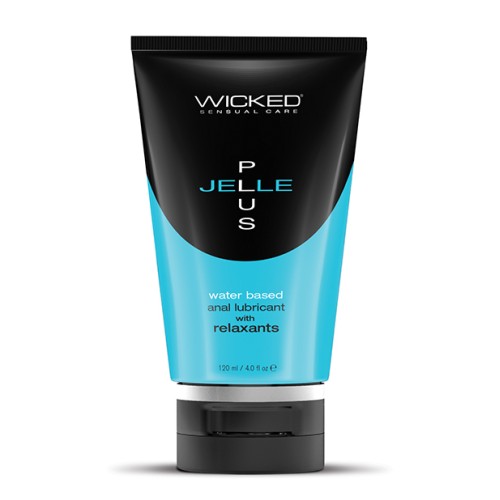 Wicked Sensual Care Jelle Plus Anal Lubricant