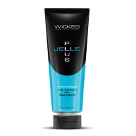 Wicked Sensual Care Jelle Plus Anal Lubricant 8 oz