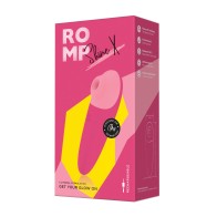 ROMP Shine X Clitoral Vibrator - Ultimate Pleasure Experience