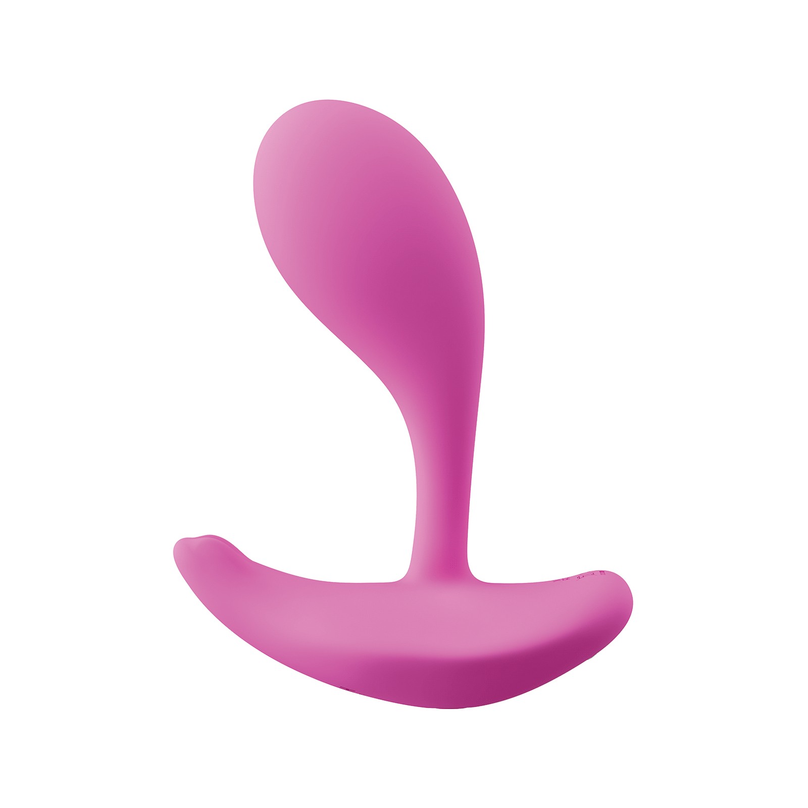 Vibrador Portátil para Clítoris y Punto G Oly 2 Rosa