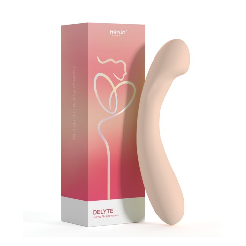 Vibrador Delyte para Punto G