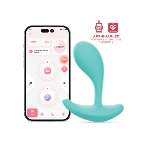 Vibrador OLY 2 con Sensor de Presión