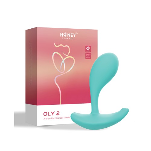 Vibrador OLY 2 con Sensor de Presión