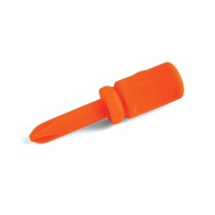 Vibrador Sensation Spike Screwdriver Naranja